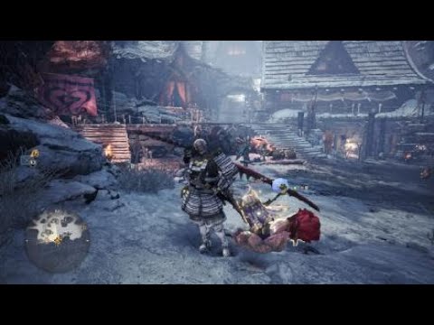 Mhwi Mrマムタロトまったり野良 Part1 Youtube