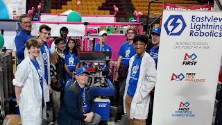 Robotics Coopertition District 196 High Schools