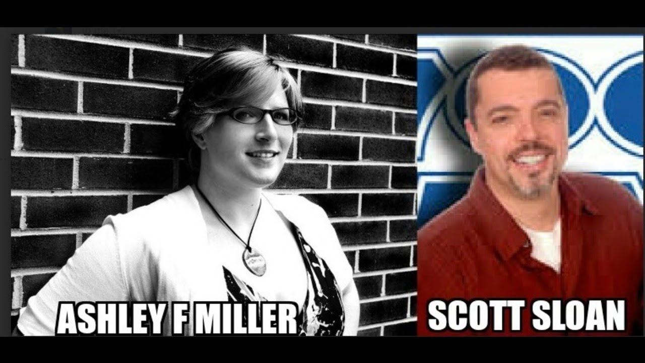 Ashley F. Miller- Scott Sloan