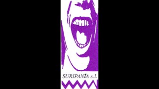 SURIPANTA 35 AÑOS. 1986-2021.