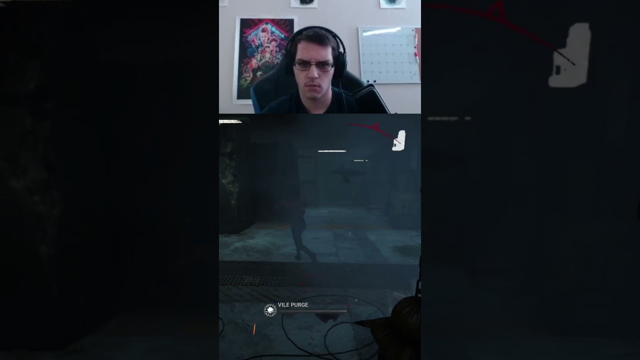 Lag? #shorts #deadbydaylight #dbd #intothefog