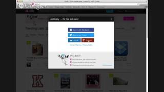 How to Use List.ly
