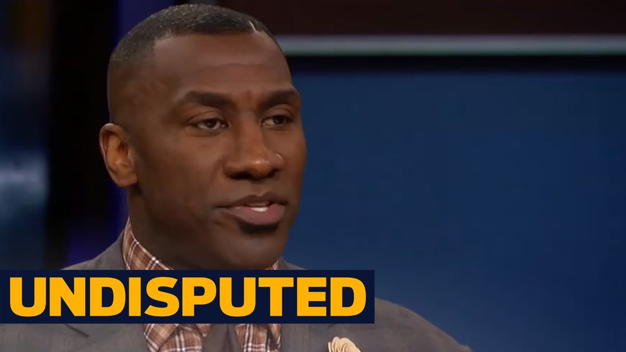 Dak Prescott is the man -  Shannon doesn't want to hear about Tony Romo today | UNDISPUTED