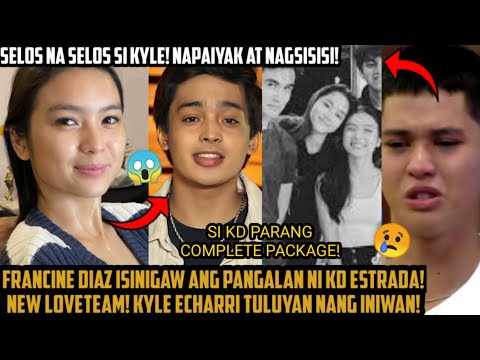 FRANCINE DIAZ ISINIGAW