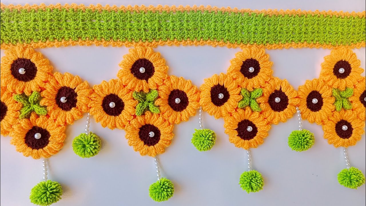 Новейший дизайн цветочной гирлянды 🌻 #подсолнух, гирлянда для ворот, искусство для начинающих, ук...
