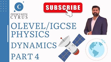 Olevel/Igcse - Dynamics Part 4|| Centripetal Force related with mass, velocity and radius