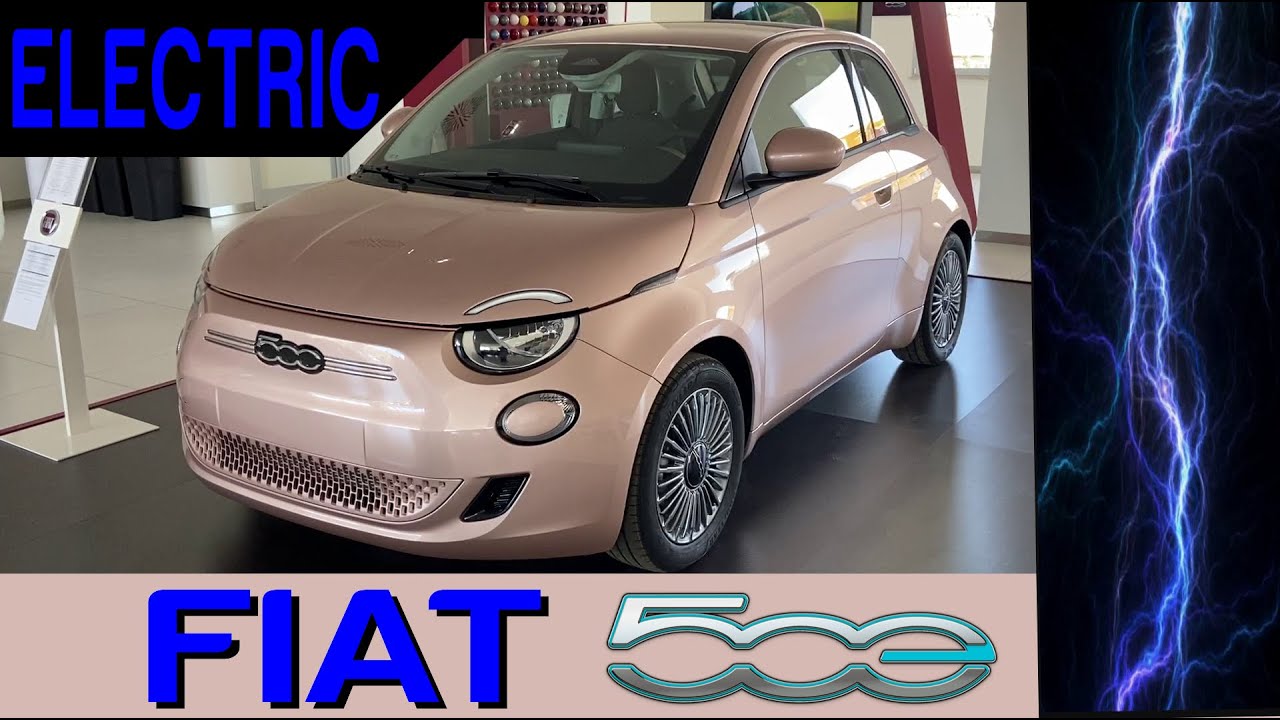 Fiat 500 3. Generation Premiere: Cinquecento wird ein teures Elektroauto -  manager magazin