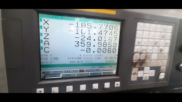 over travel limit setting