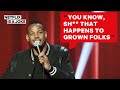 Marlon Wayans on Rappers Getting Old