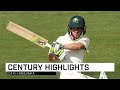 Jake Doran dashes to CA XI century