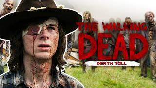I Counted EVERY Death in The Walking Dead Season 6