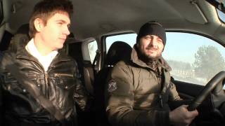 Citroen Picasso авария в "Автоакадемии" Citroen Picasso авария в "Автоакадемии"