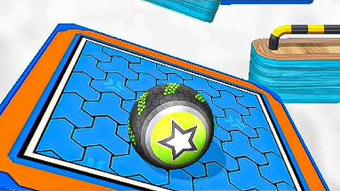 Going Balls-SpeedRun 🏀 Gameplay Level -1601 New Update🔥(Ios,Android Gameplay)