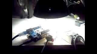 Arduino PID Web Reporting