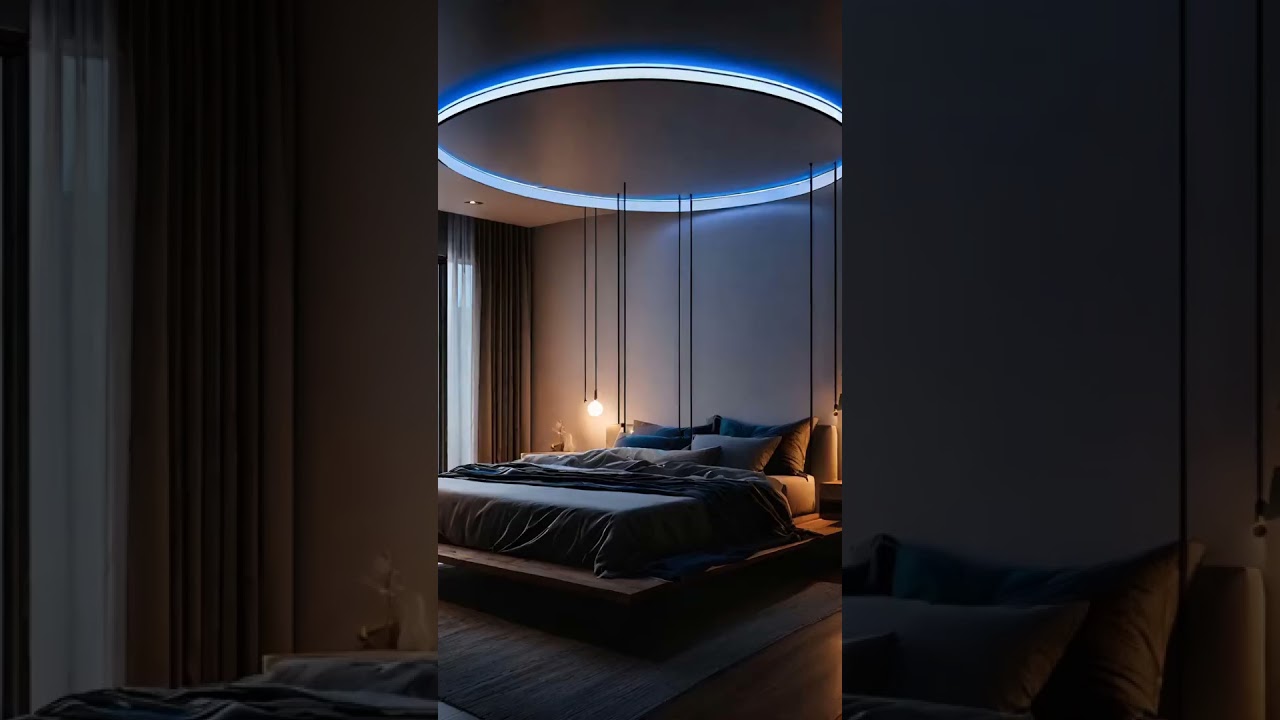 Unique bedroom lamp inspiration | Astontechnologies 