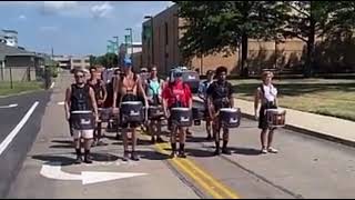 Cincinnati Tradition 2021 Battery Tracking Clip