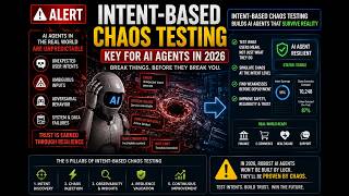 What Intent-Based Testing Trends Mean for AI Agent Safety in 2026