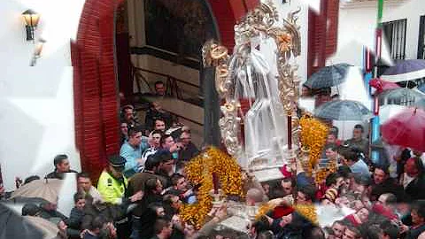 San Antonio Abad Patron de Trigueros