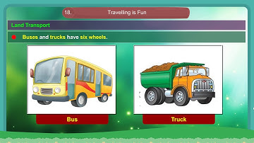 18 Travelling Is Fun