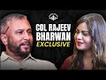 Col rajeev bharwan life lessons laughter war stories lifechanging advice soldierunplugged9791