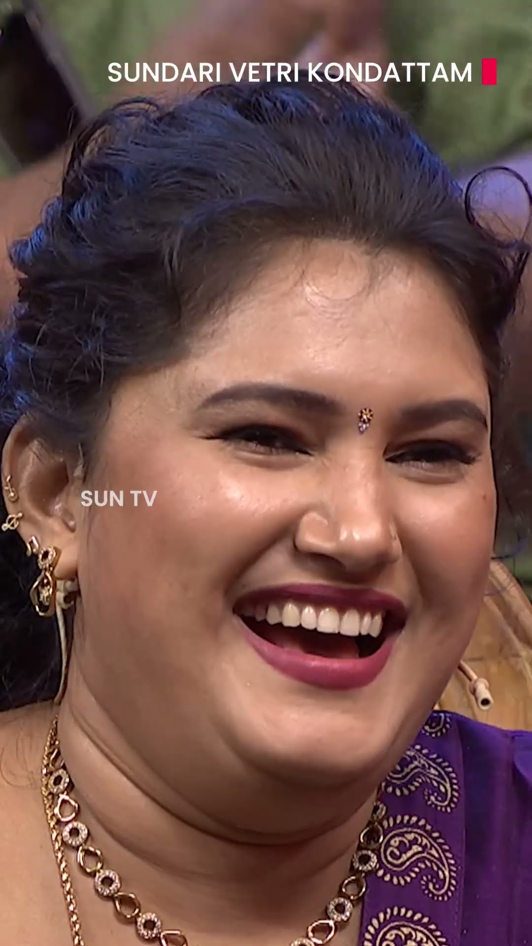 We will Miss You #Tamil பாப்பா ?| Sundari Vetri Kondattam | Sun TV #shorts