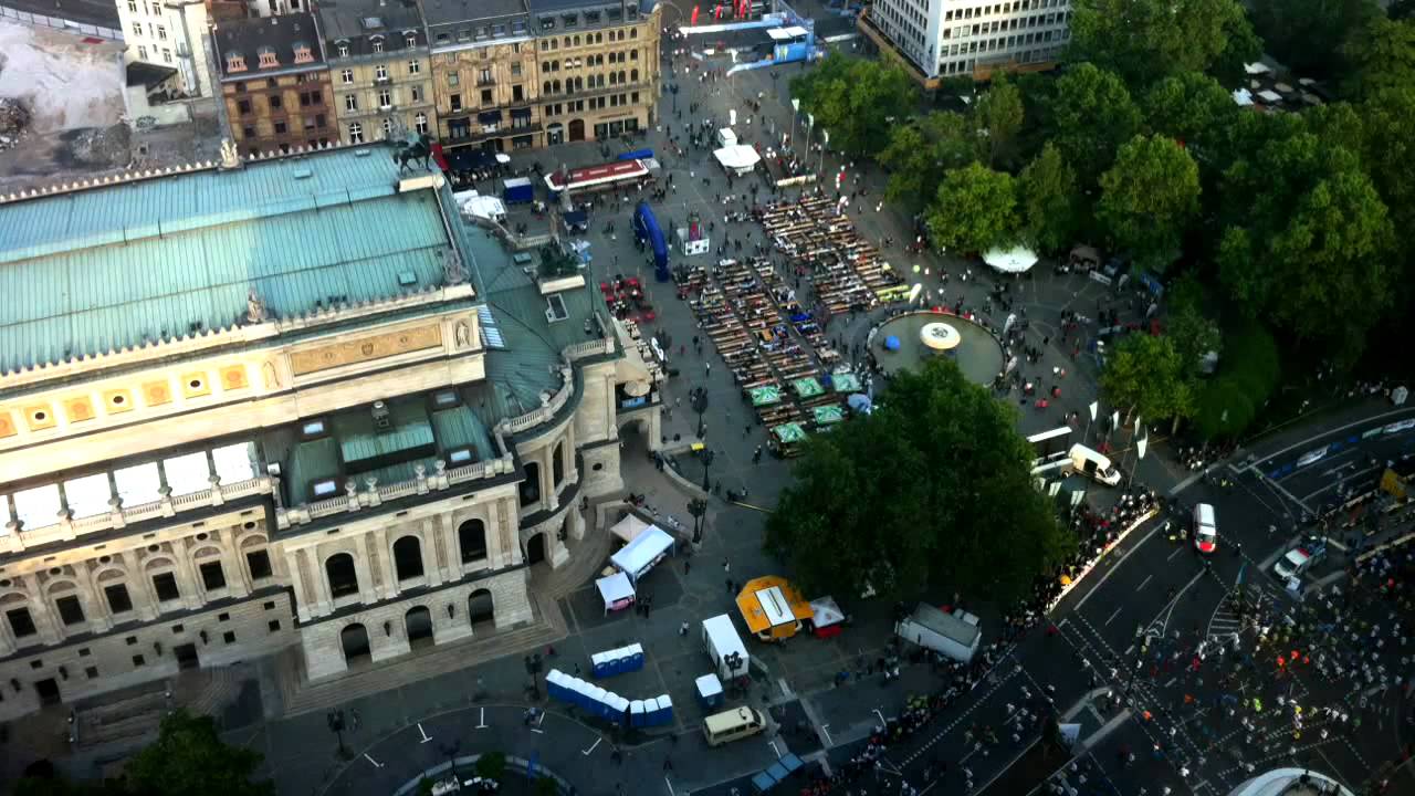 JP Morgan Chase Corporate Challenge Lauf 2012