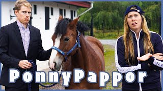 PONNYPAPPOR | Ft. Pontus Hugosson