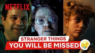 The Deaths We’re Still Not Over | Stranger Things | Netflix Philippines
