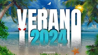 Video thumbnail of "🏖️☀️ MIX LO NUEVO | VERANO 2024 🍹🌴 ENGANCHADO FIESTERO 🔥 LO MEJOR Y MAS ESCUCHADO - DJ Cu3rvo"