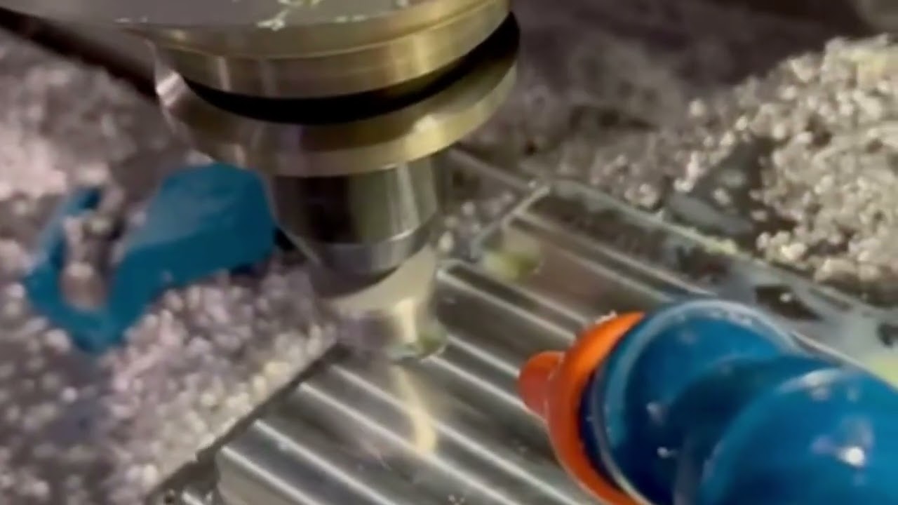 Hartford Omnis 1020 I Vertical Machining Center I 1998