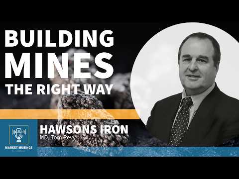 Hawsons Iron Tom Revy Builds Mines The Right Way