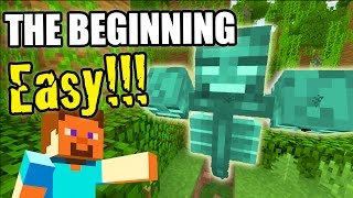 The Beginning? Achievement Trophy Guide Minecraft