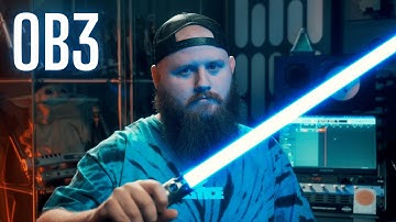 OB3 - SmoothSwing Font Demo (4K)