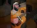 "Back Forty" Acoustic Hits Hard 🎸🎶