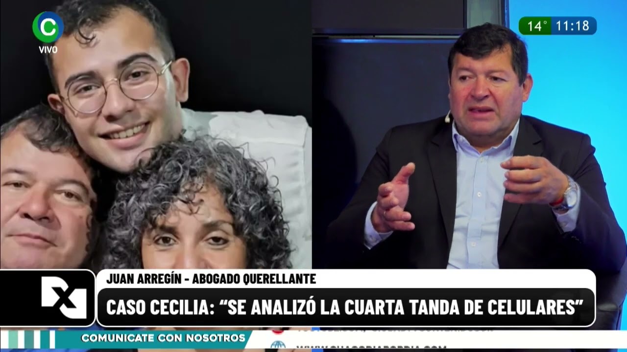 CASO CECILIA: CONTINÚAN LAS DECLARACIONES