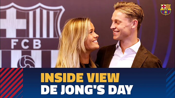 [BEHIND THE SCENES] Frenkie de Jong's presentation from the inside - DayDayNews