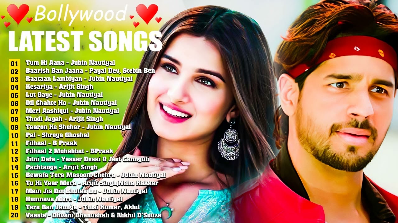 New Hindi Song 2023 | Latest Bollywood Songs 2023 | Jubin Nautiyal Songs | Romantic Hindi Songs