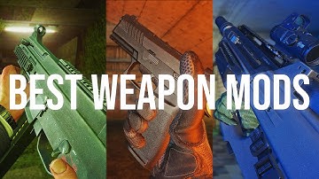 Gmod Realism collection - best Weapon Mods 2024