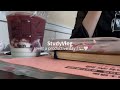 【StudyVlog】試験まであと1ヶ月の社会人受験生👩🏻💻💭 | やる気の出し方 | 勉強vlog | タリーズで勉強✍🏻 | 社会人2年目の資格試験勉強を進める1日📖 | 生産的な休日を過ごす📑