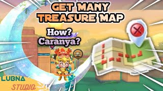 [KartRider Rush+] 3 Cara Dapetin Treasure Map | How To Get Treasure Map for Treasure Hunt screenshot 4