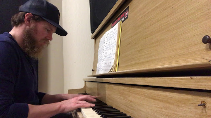 Swinging on a Star Piano version - Piano performance video thumbnail