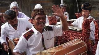 Lelambatan Tabuh Pisan Bangun Anyar || Tripittaka Desa Munduk - Megambel Sambil Mebraye Ian Meyadnya