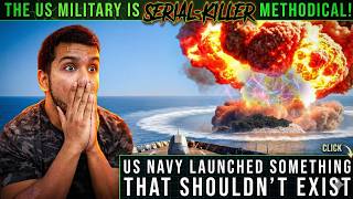 US Navy Launched Something That Shouldn’t Exist… Iran Is Doomed | CG Reacts