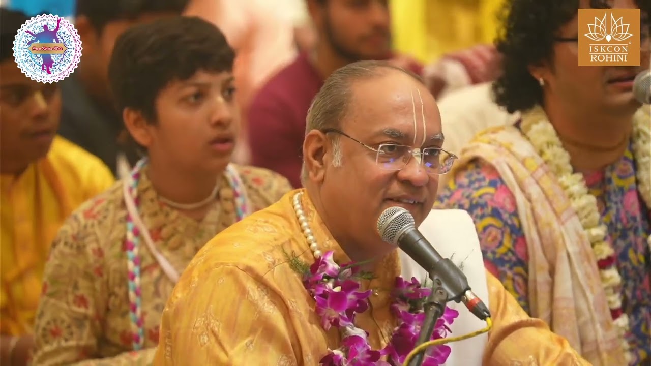 HG Swarup Damodar Prabhu Ji Kirtan (Prem Kirtan Mela 2025) #kirtan #kirtanbhajan #premkirtan