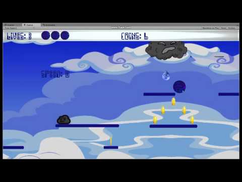 Bouncy Ball Game 2014