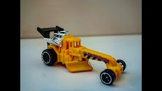 Street Cleaver by Hot Wheels