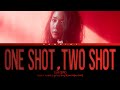 BoA ONE SHOT TWO SHOT Lyrics 보아 ONE SHOT TWO SHOT 가사 Color Coded Lyrics mp3