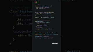 Constructor vs Prototype vs Class in JavaScript #javascript #coding #shorts
