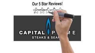 Capital Prime REVIEWS Lansing MI Five Star Restaurant Reviews