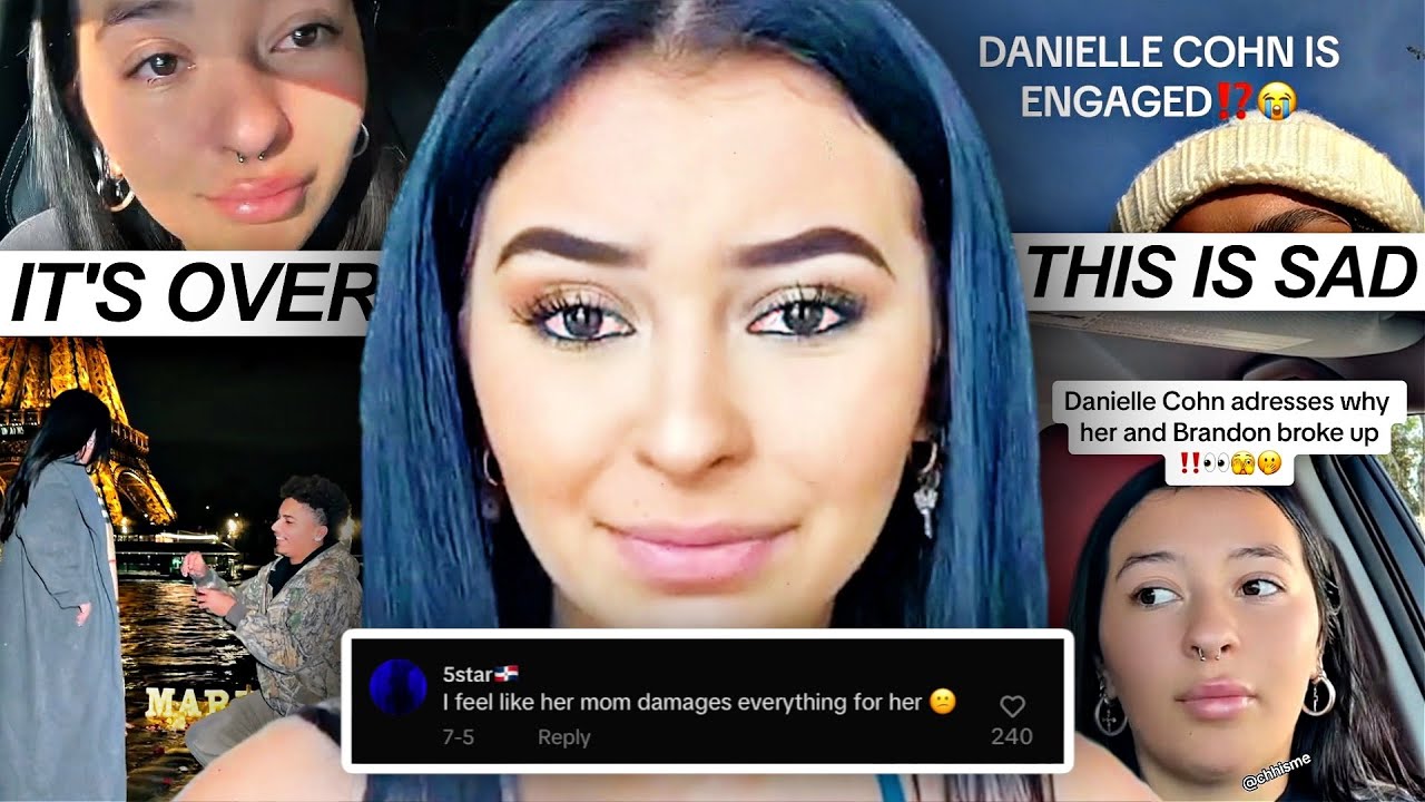 The Danielle Cohn Situation Is SAD